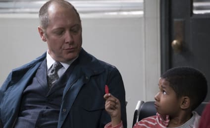 The Blacklist Season 2 Episode 5 Review: The Front
