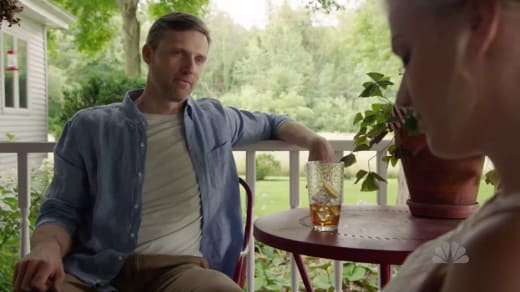 Kyle and Brett talk - Chicago Fire Season 8 Episode 1