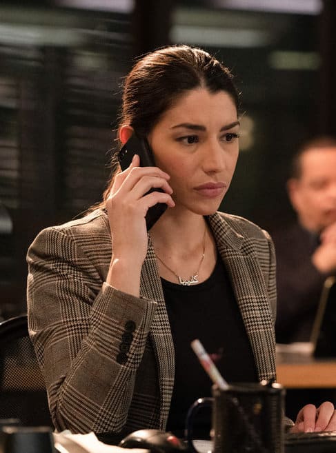 Law &amp; Order: SVU Season 22 Episode 8 Review: The Only Way out Is