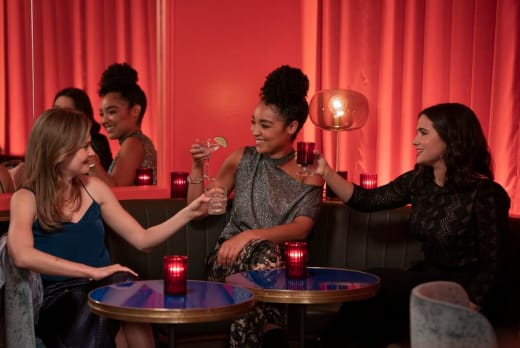 Uncomplicated Dating - The Bold Type