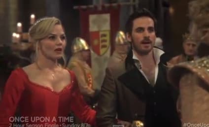 Once Upon a Time Sneak Peek: Meeting Leia and Charles