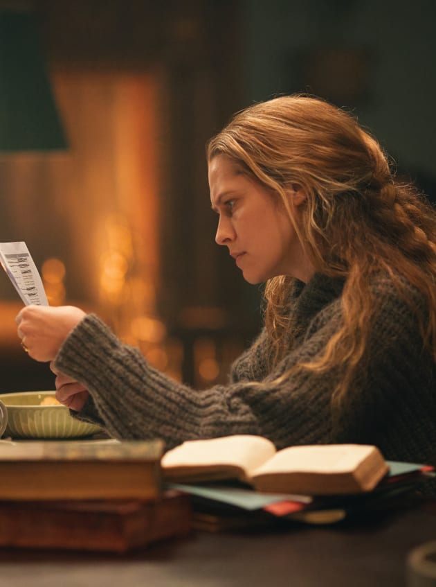 Diana Studies Papers - A Discovery of Witches Season 3 Episode 3