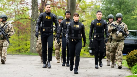 Chasing Terrorists - FBI Season 6 Episode 13