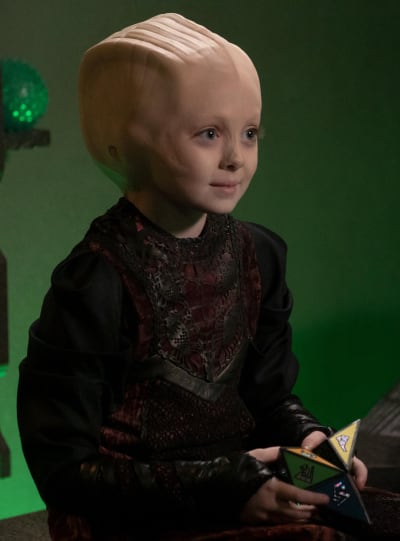 A Krill Child - The Orville: New Horizons Season 3 Episode 4