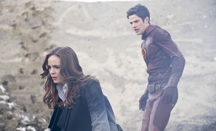 The Flash Season 1 Episode 14 Photo Gallery: Better Together or Apart?