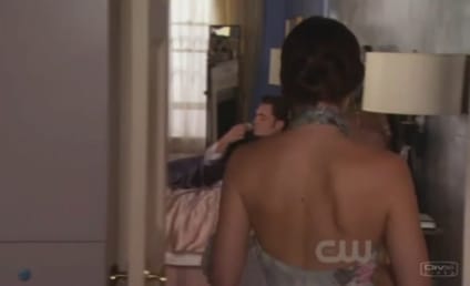 Classic Gossip Girl Clips: Hope You Did Your Yoga ...