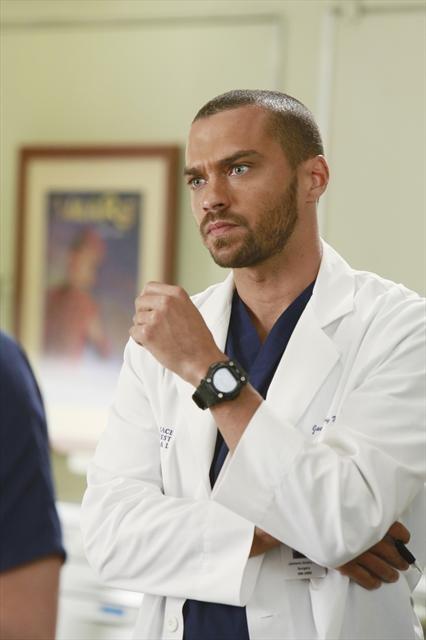 Avery on Grey's