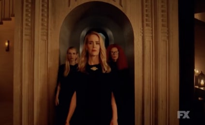 American Horror Story Promo: Cordelia, Madison and Myrtle Return!