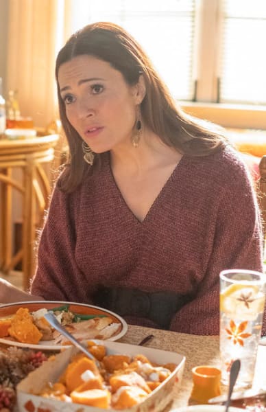 Rebecca Listens Nervously - This Is Us Season 6 Episode 7