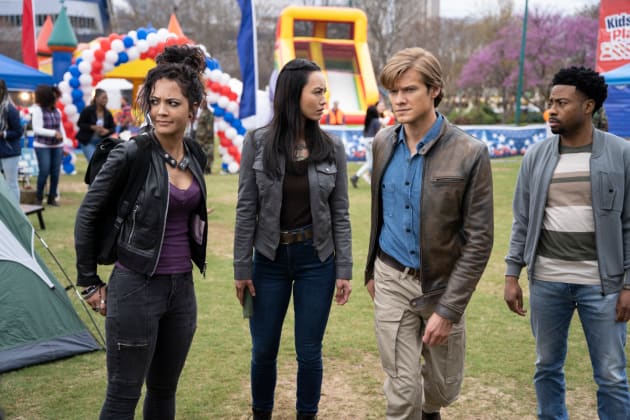 The Last Act - MacGyver