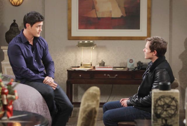 Paul's Lost Love - Days of Our Lives