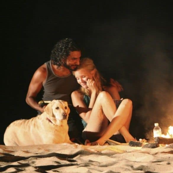Sayid & Shannon - LOST