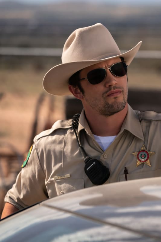 Roswell New Mexico Season 1 Episode 4 Review Where Have All The