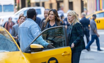 Law & Order: SVU Season 24 Episode 6 Review: Controlled Burn