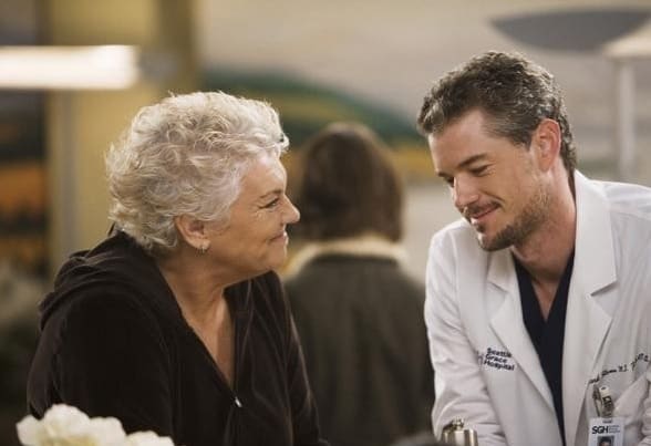 Mark and Derek's Mother