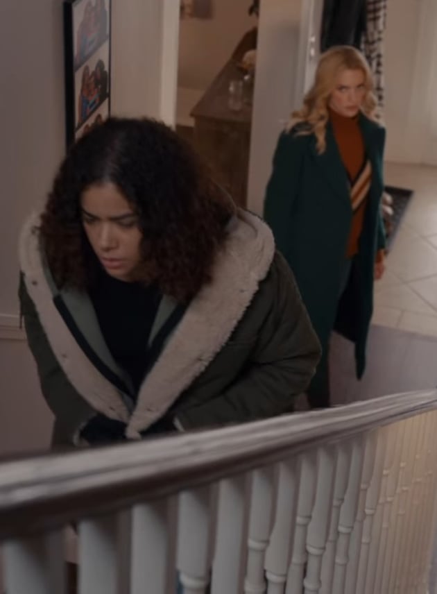 Ginny & Season 2 Episode 1 Review Back, Bitches TV
