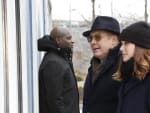 Working Together - The Blacklist