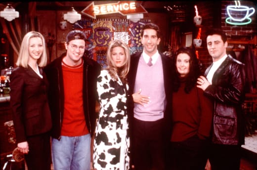 Friends Special Episode Pic