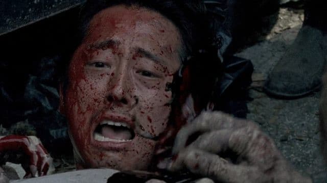 The Walking Dead - Glenn Survives