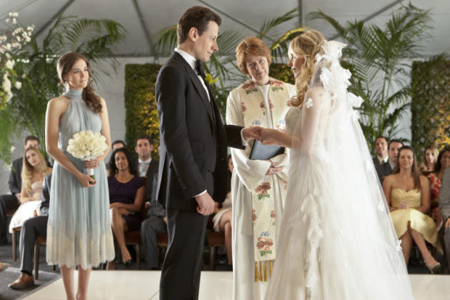 Andrew & Bridget Wed