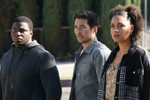 Station 19 Season 4 Episode 5 Review: Out of Control - TV Fanatic