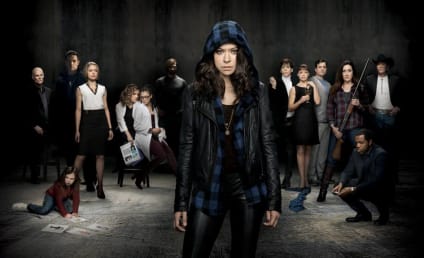 Orphan Black Season 1: Available on Amazon! For One Day Only!