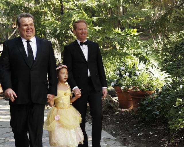 Cameron and Mitchell - Modern Family