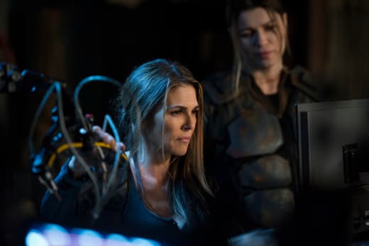 The 100 Season 5 Episode 9 Review Sic Semper Tyrannis Tv Fanatic