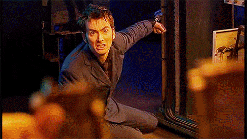 River Song Dies in the Library