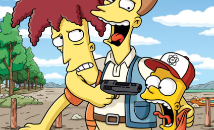 The Simpsons Review: "The Bob Next Door"