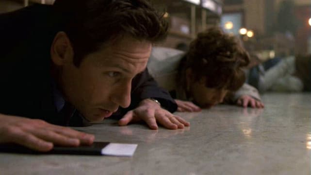 The X-Files - "Monday"