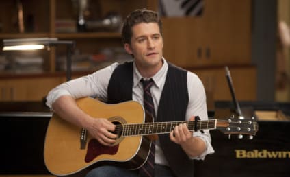Glee Season Finale Review: Pomp and Circumstance