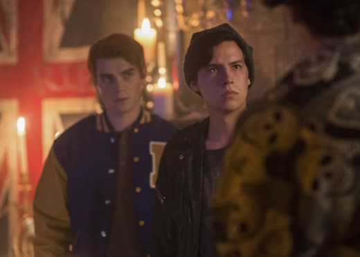 Riverdale Season 2 Episode 6 Review Chapter Nineteen Death Proof