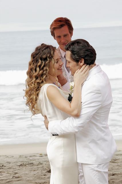 You May Now Kiss the Bride