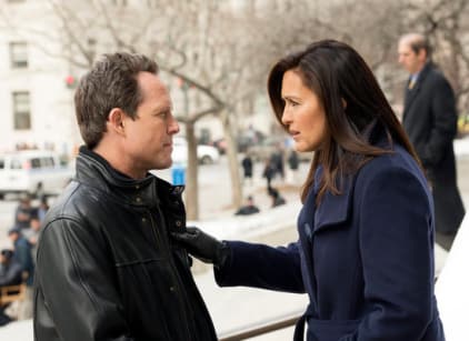 Law And Order Svu Season 17 Episode 14 Recap - 'Law & Order: SVU' 17×14 Recap: Serial Killer Crossover ... - It's a crossover event with tonight's law & order: