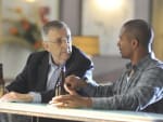 Brent Musburger on Happy Endings
