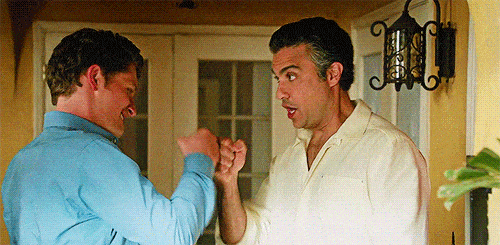 Rogelio and Michael (Jane the Virgin)