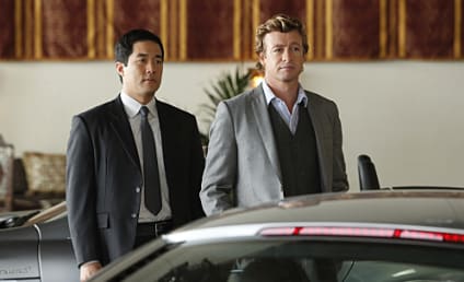 TV Ratings Report: The Mentalist on Top