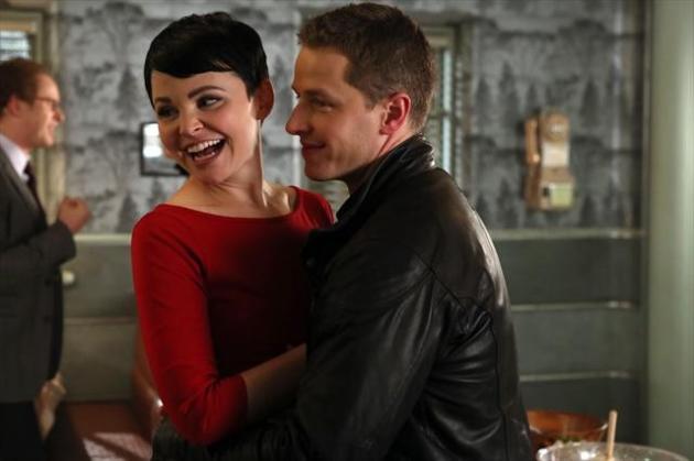 Charming and Snow, Reunited