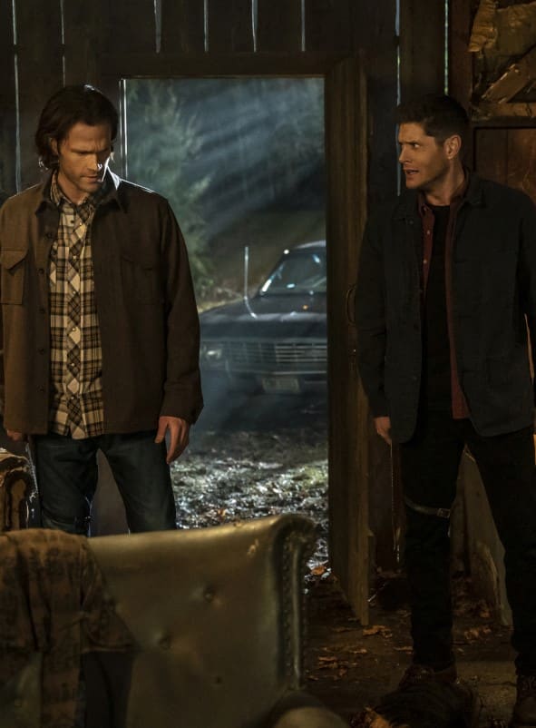 Where s Scooby Doo When You Need Him Supernatural Season 15