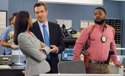 Major Crimes Review: What Would You Think...