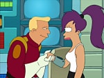 Zapp and Leela Pic