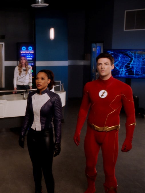 Flash godspeed sales full episode