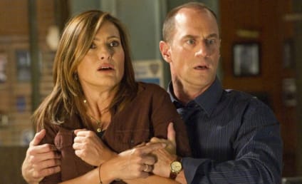 Christopher Meloni Says a Contract Dispute Led to Law & Order SVU Departure