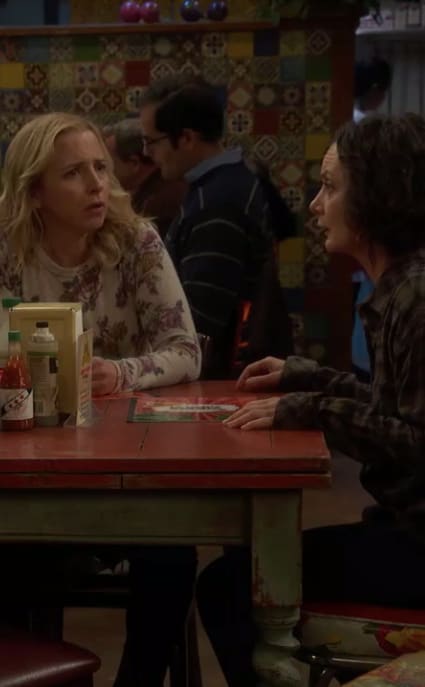 A Bad Plan - The Conners Season 2 Episode 12
