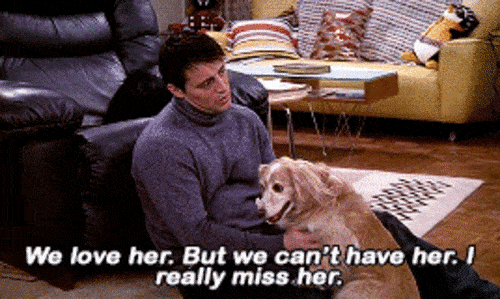 Joey loved her selflessly