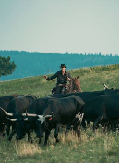 Temporary Cowboy - Billy the Kid Season 1 Episode 4