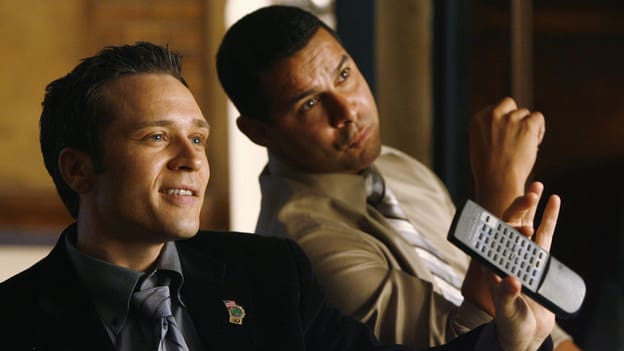 Ryan & Esposito Double Down