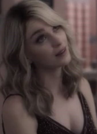 Young Georgia - New Amsterdam Season 1 Episode 10