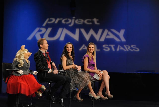 Watch Project Runway Season 10 Episode 3 Online - TV Fanatic